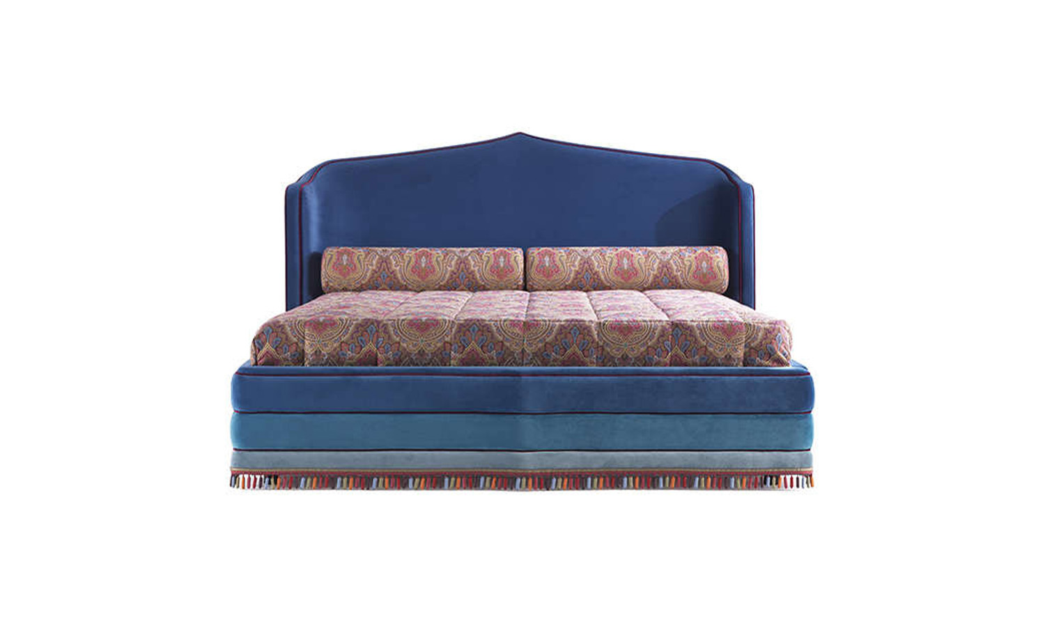 Amina Double Bed