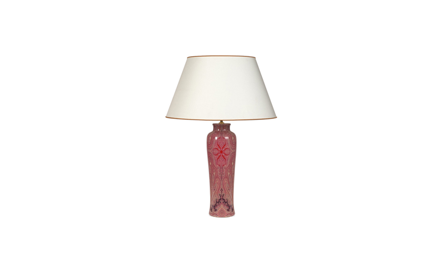 Etro Synapsis Oval Lamp