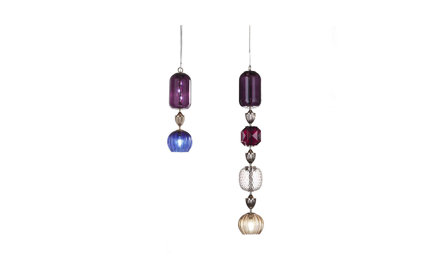 Mckenzie Ceiling Lamp 2  & 4